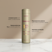 Shampoo Repositor Carbonne 250ml
